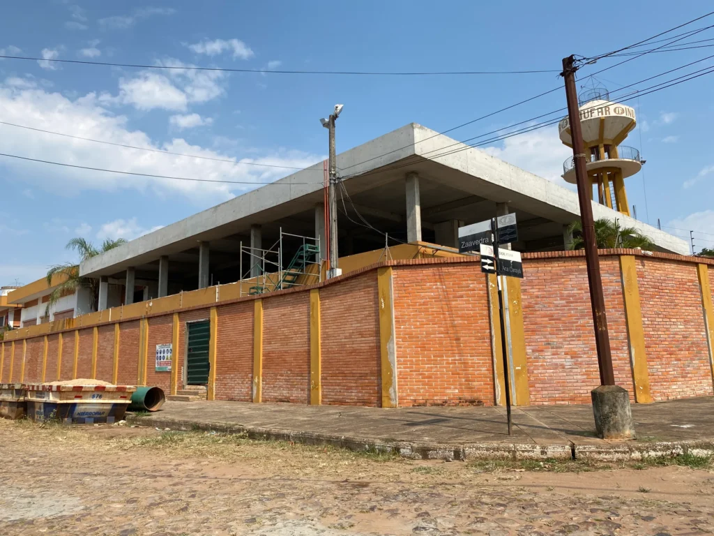 Ampliación de oficinas Indufar
