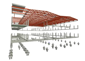 ASSAN — Depósito, oficinas y showroom