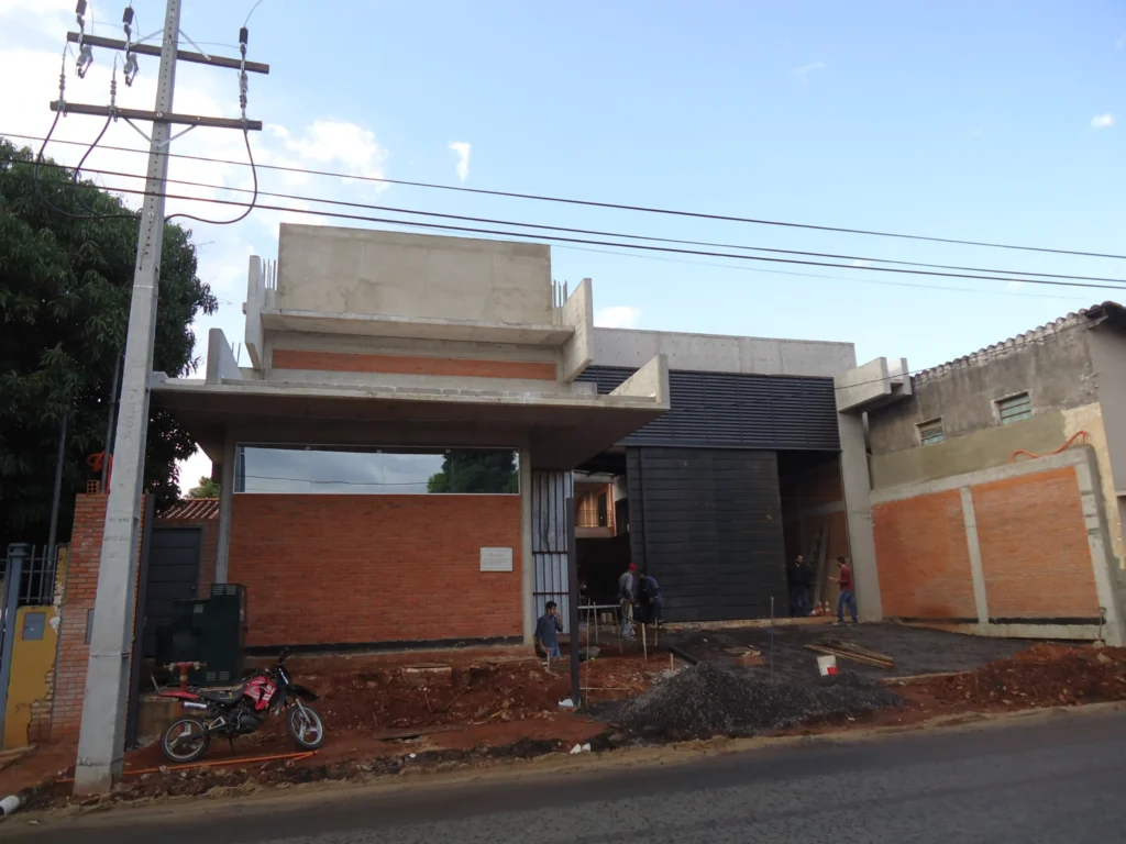 Edificio Corporativo Gavilán & Asociados