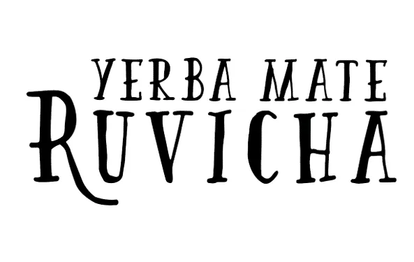 Yerba Mate Ruvicha