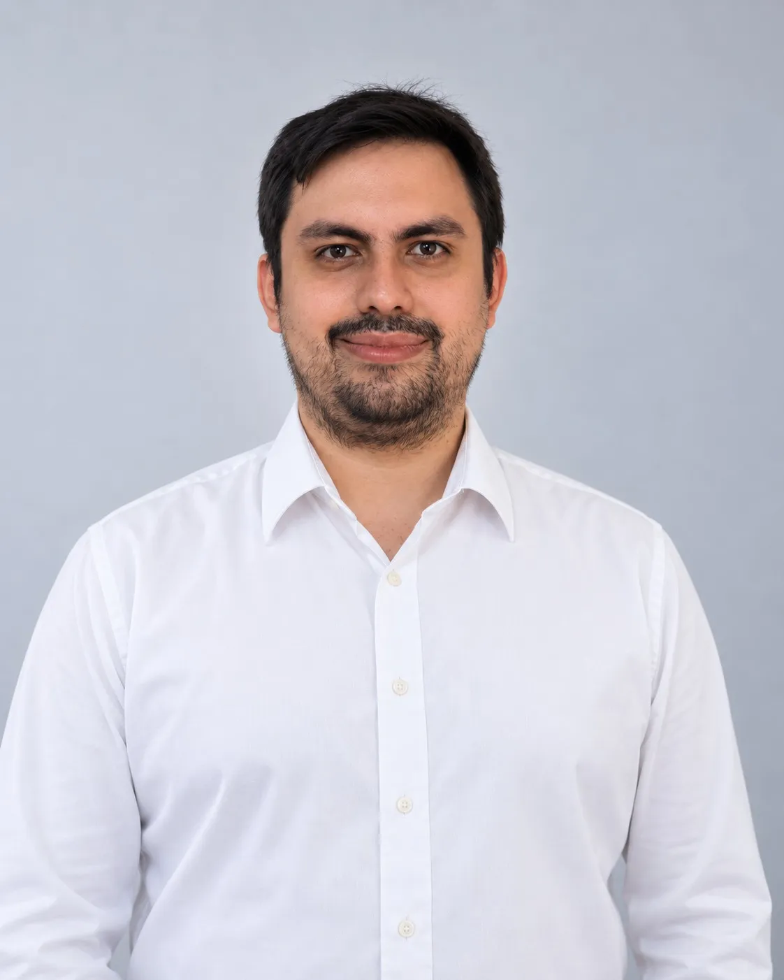 Oliver Czaya Masi, ingeniero civil del equipo Wurfel