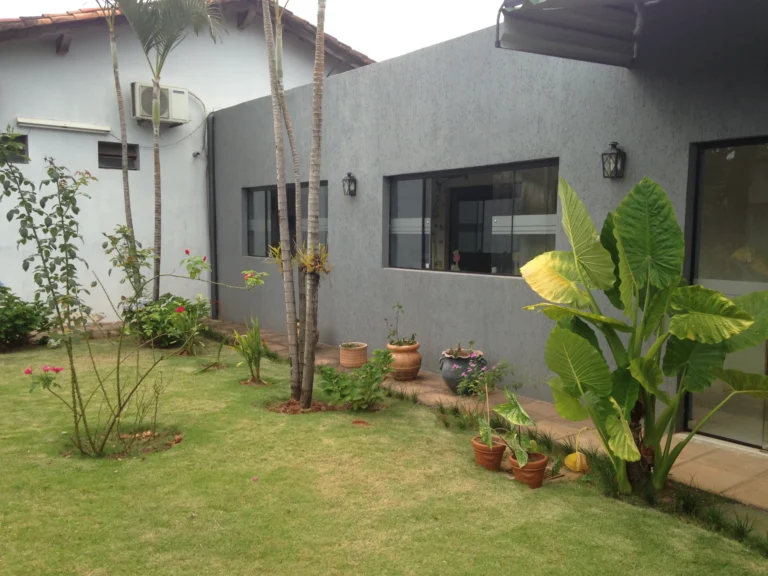 Ampliaciones del Sanatorio San Rafael